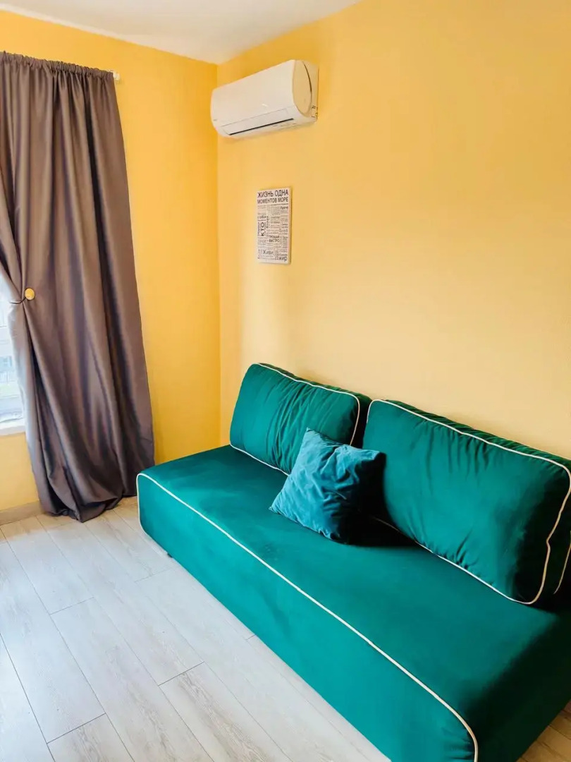 Квартира Dayker City Apartments на Улице Парковая 2