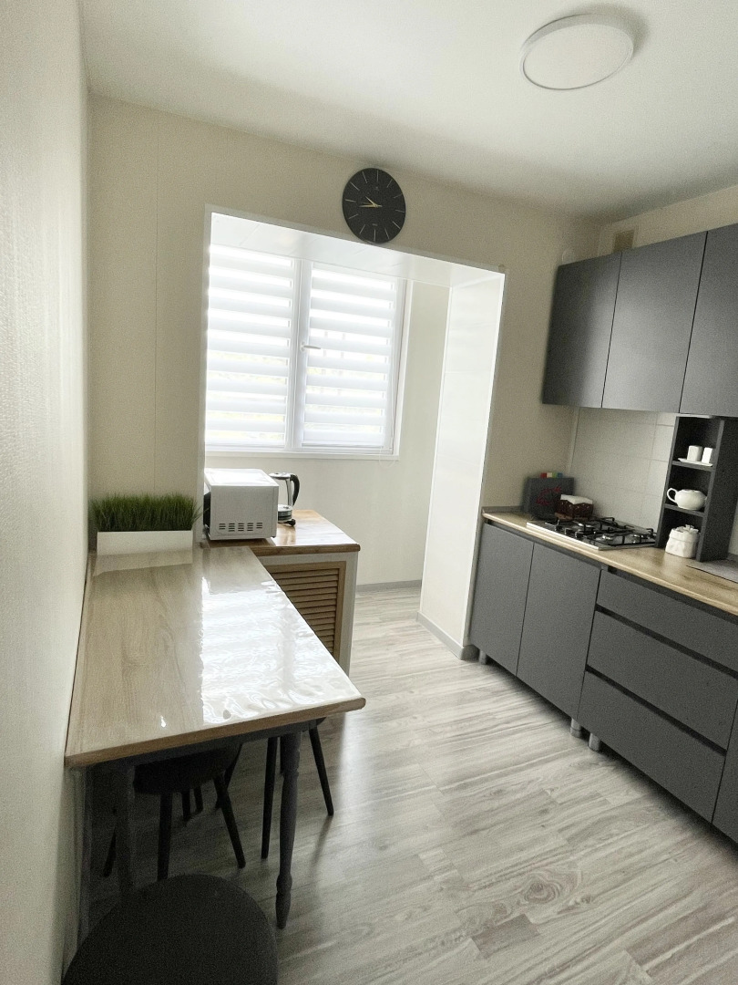 Квартира Двухкомнатная Долинск