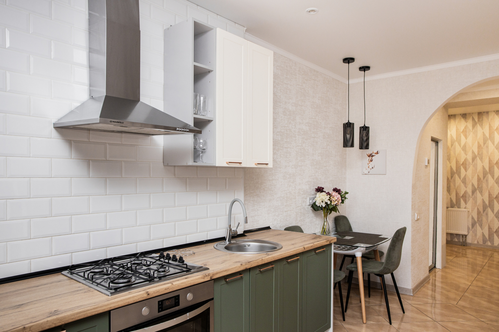 Апартаменты Summer