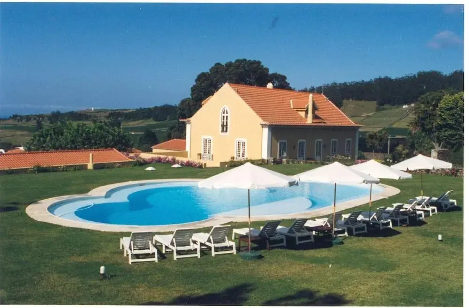 Отель Quinta da Nasce Agua