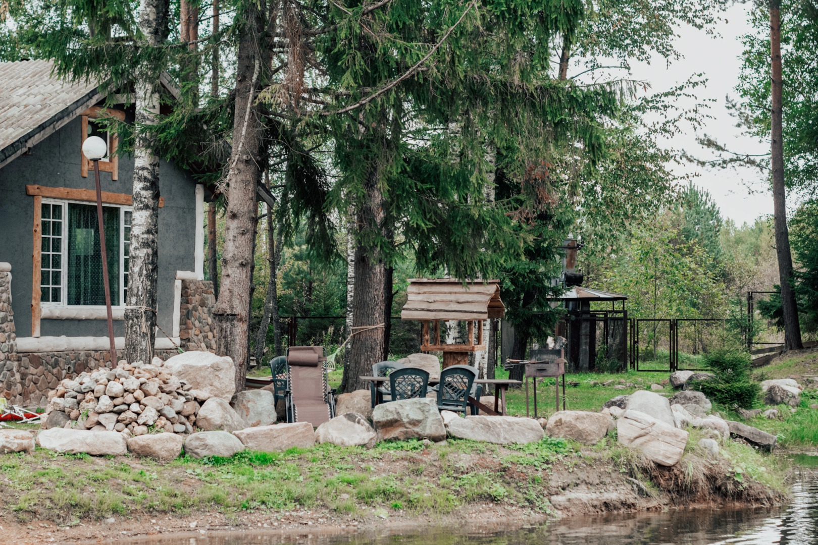 База отдыха Южный паркъ