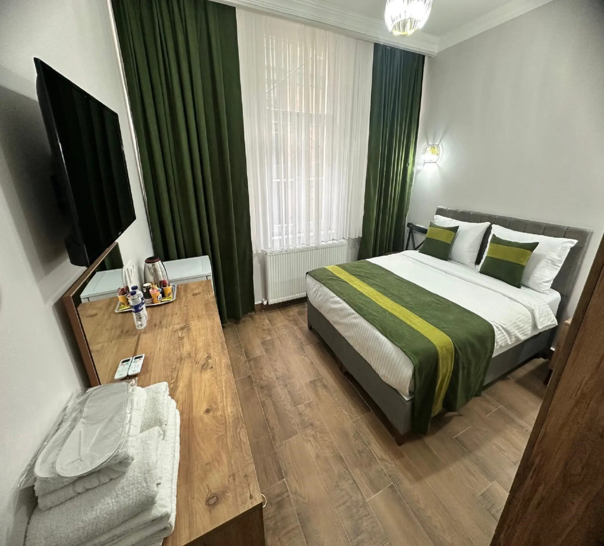 Отель Armagan Suite Taksim