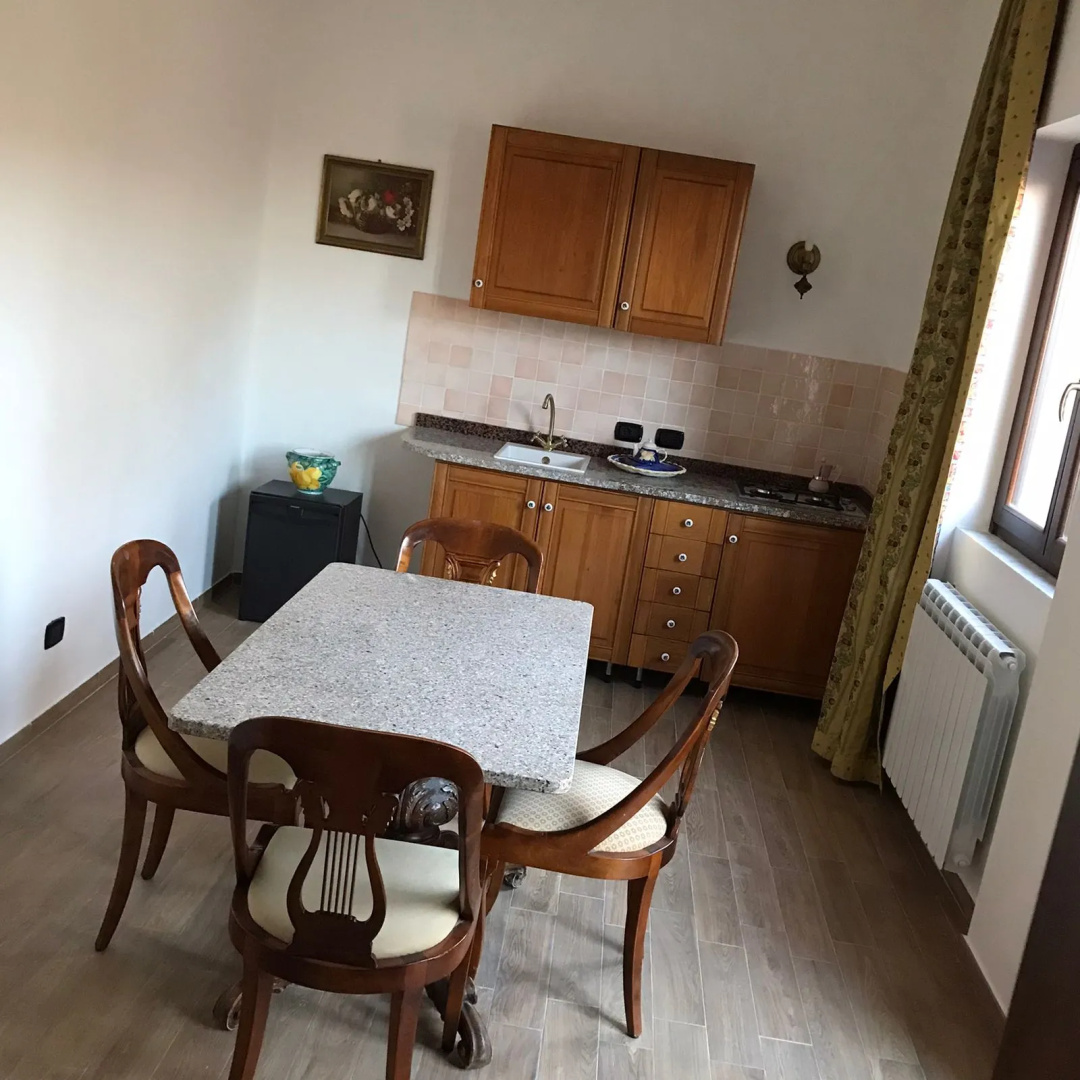 Квартира Casa rosa