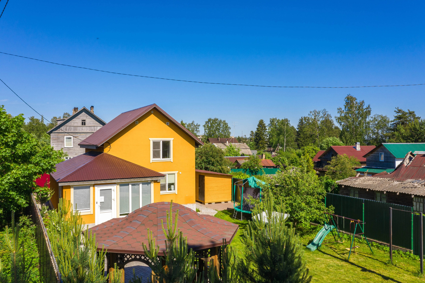 Top House Guest House