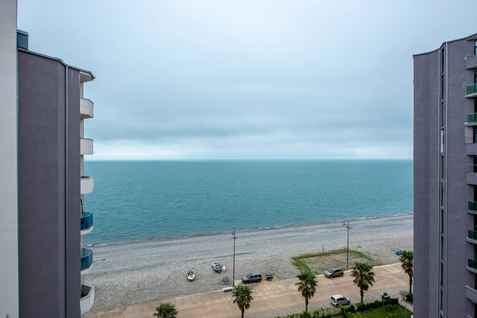 Apartment hotel Green Side Apart Hotel