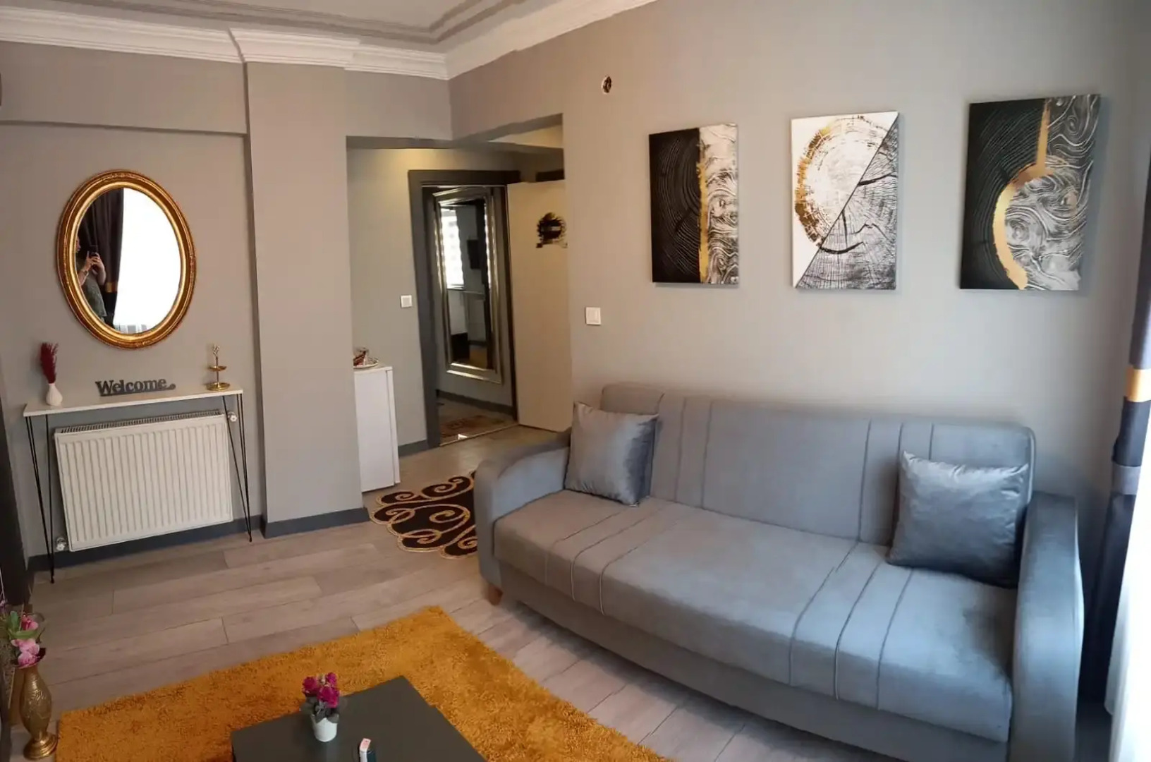 Гостевой дом Emirhan Suites