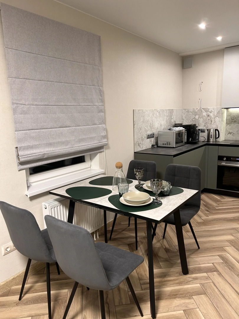 Квартира Ёлки зелёные в тихом центре Петрозаводска