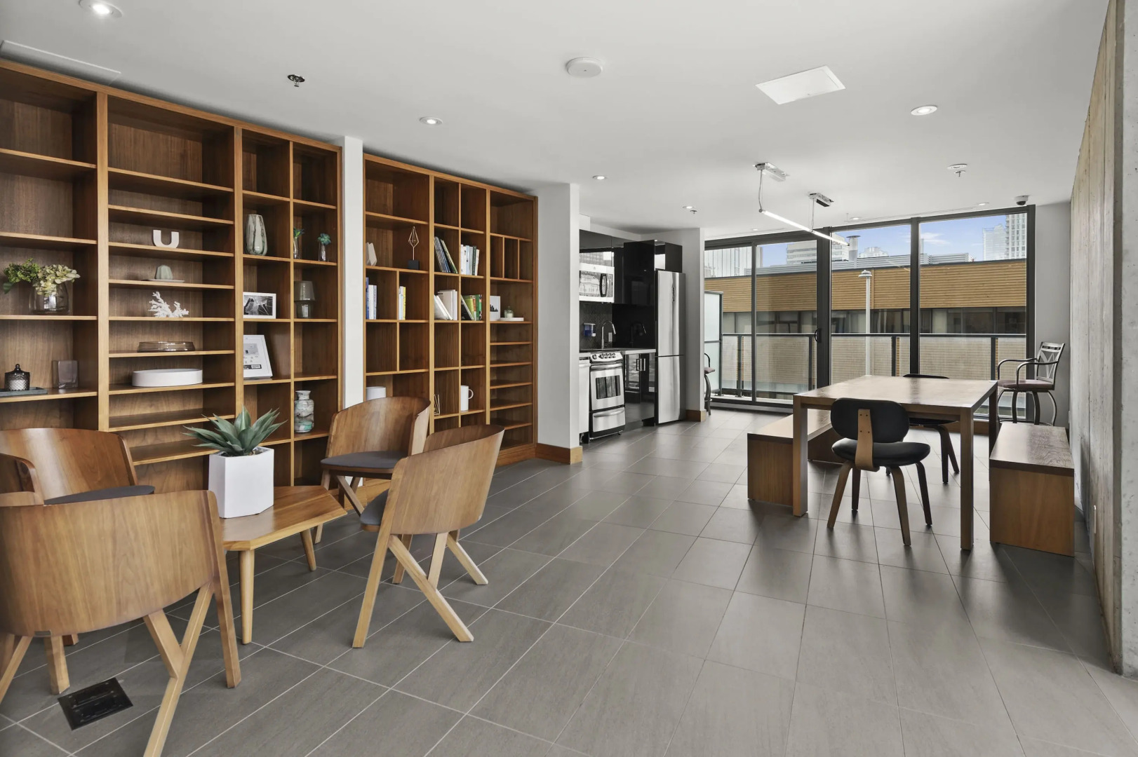 Апарт-отель Globalstay Downtown Calgary Apartments