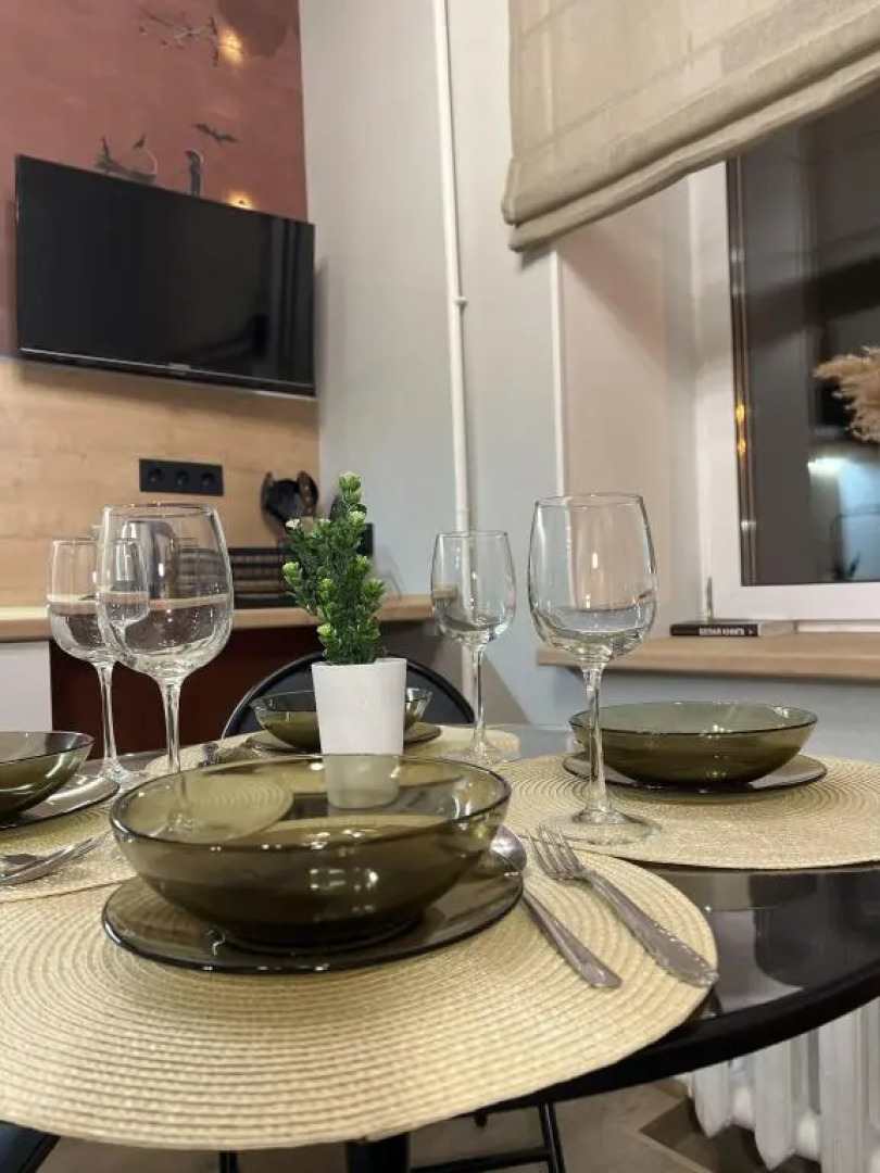 Апартаменты GreenSpecial у метро Электрозаводская