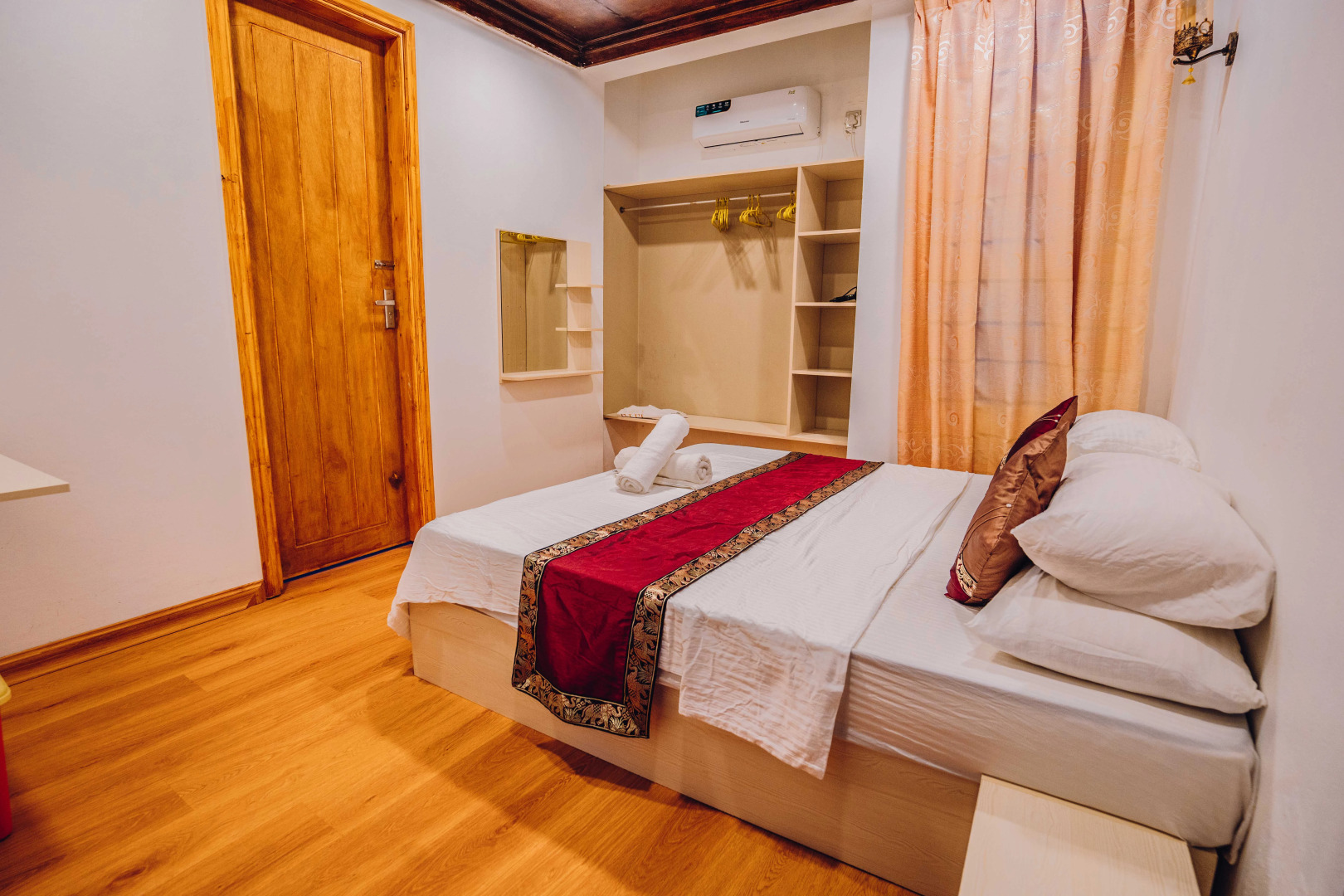 Отель Fuvahmulah Central