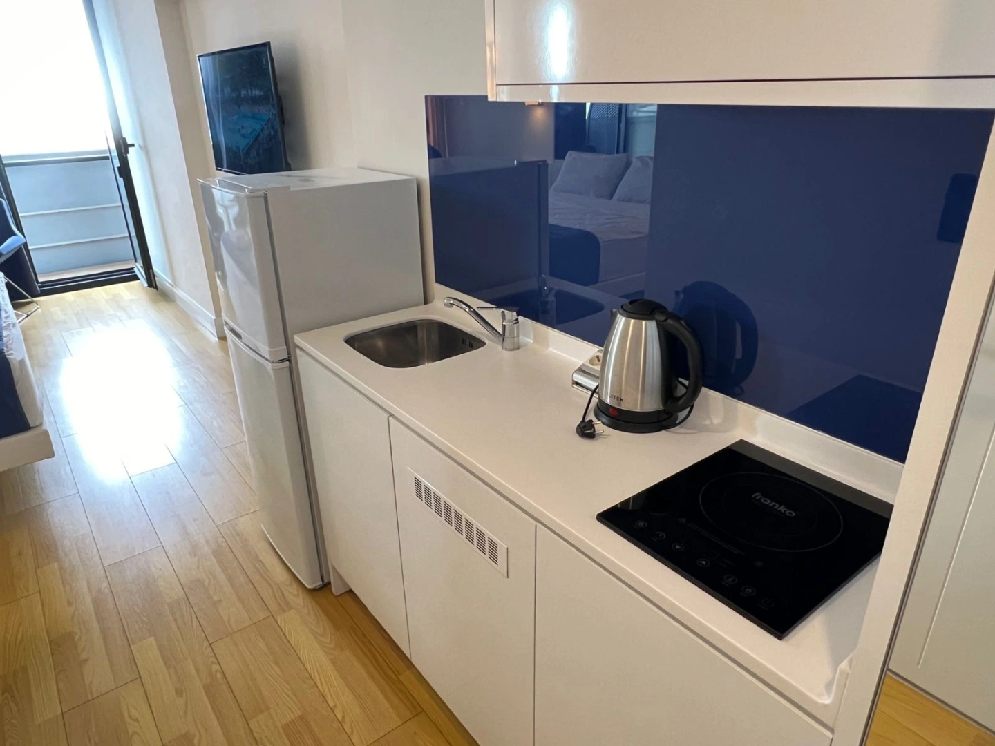 Апартаменты Солнечный Батуми Orbi City C Block 3157