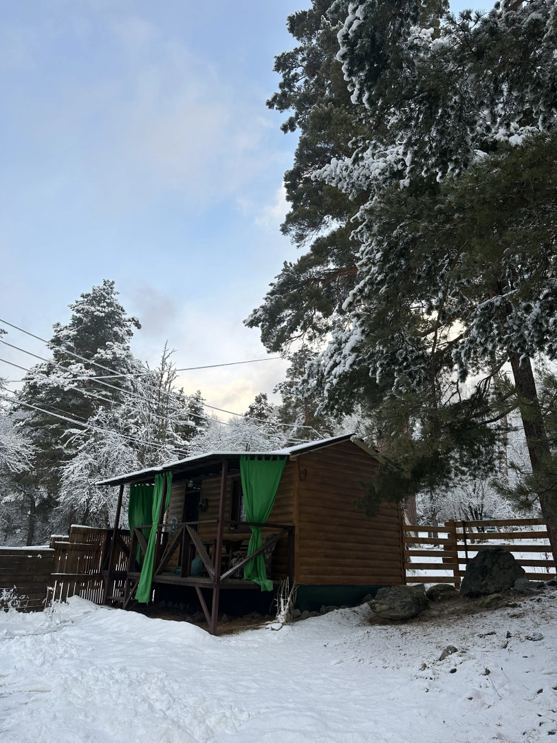 База отдыха Тайга-House