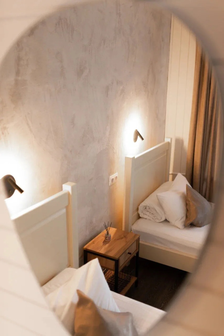 Отель Байкал-Хан Ольхон