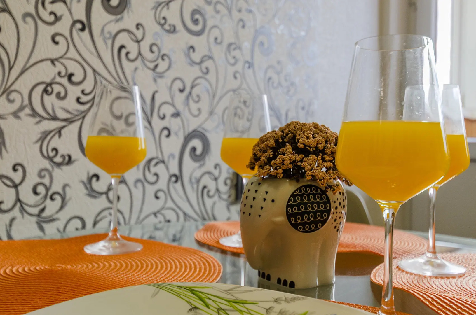 Квартира 1 комнатная Нежная