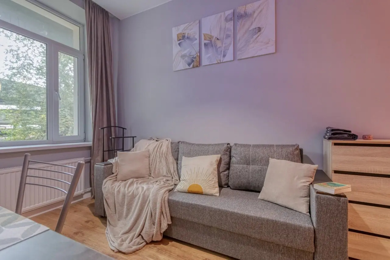 Квартира рядом с аэропортом Шереметьево от Comfort home