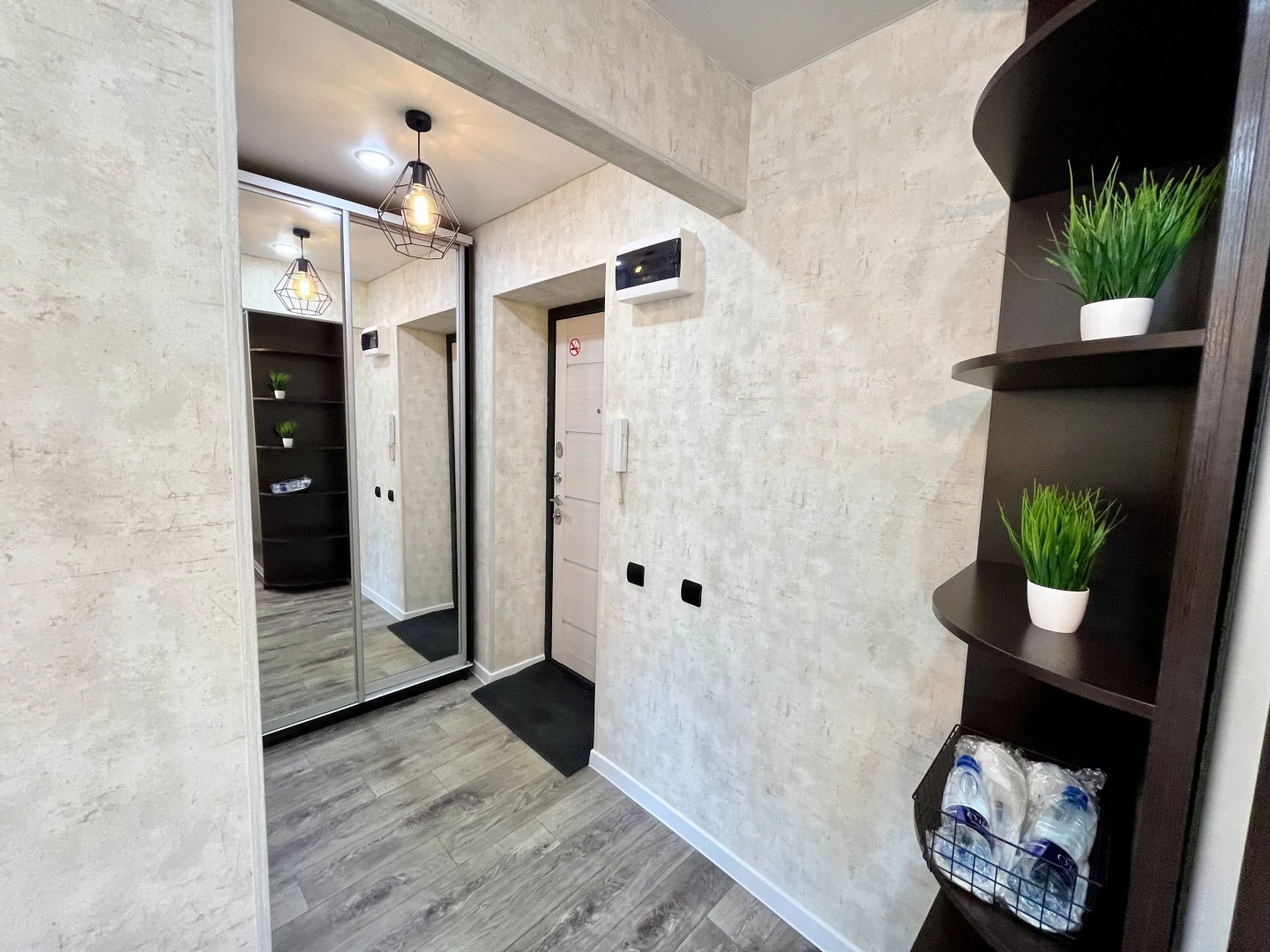 Квартира Студия Бесконтактное заселение Мкр. КПТ Odeyalkin