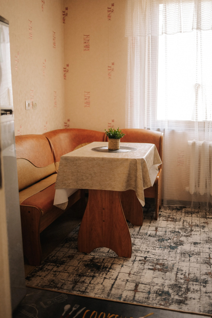 Квартира Светлая просторная Военный городок