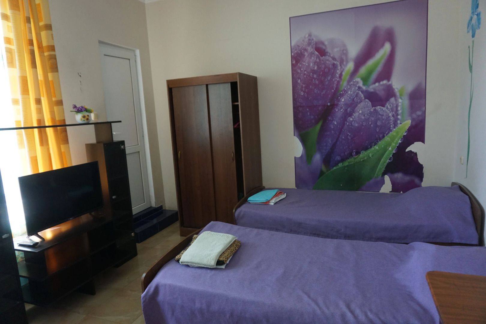 Гостевой дом Зеленые фонарики