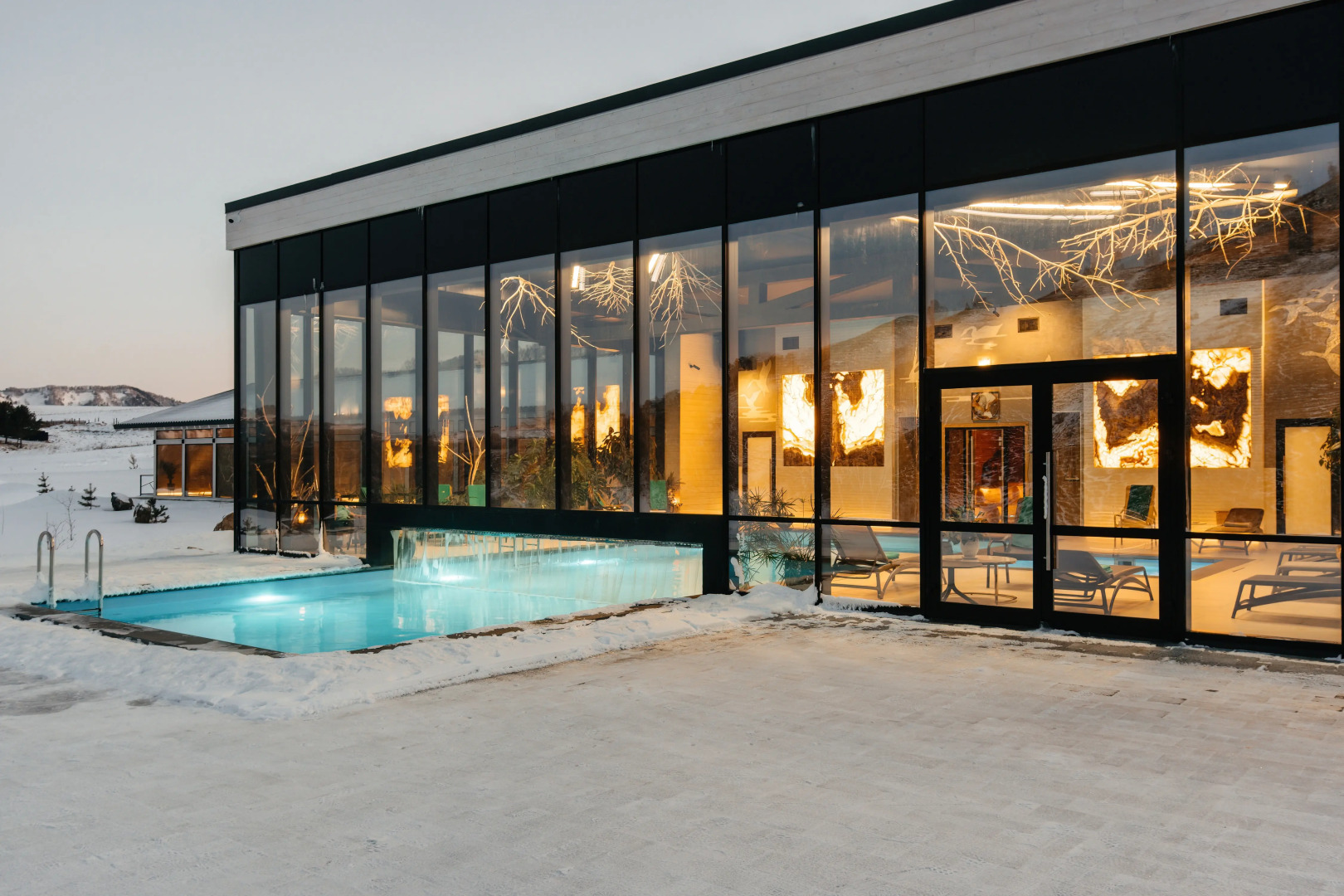 Шале Алтай Пэлас