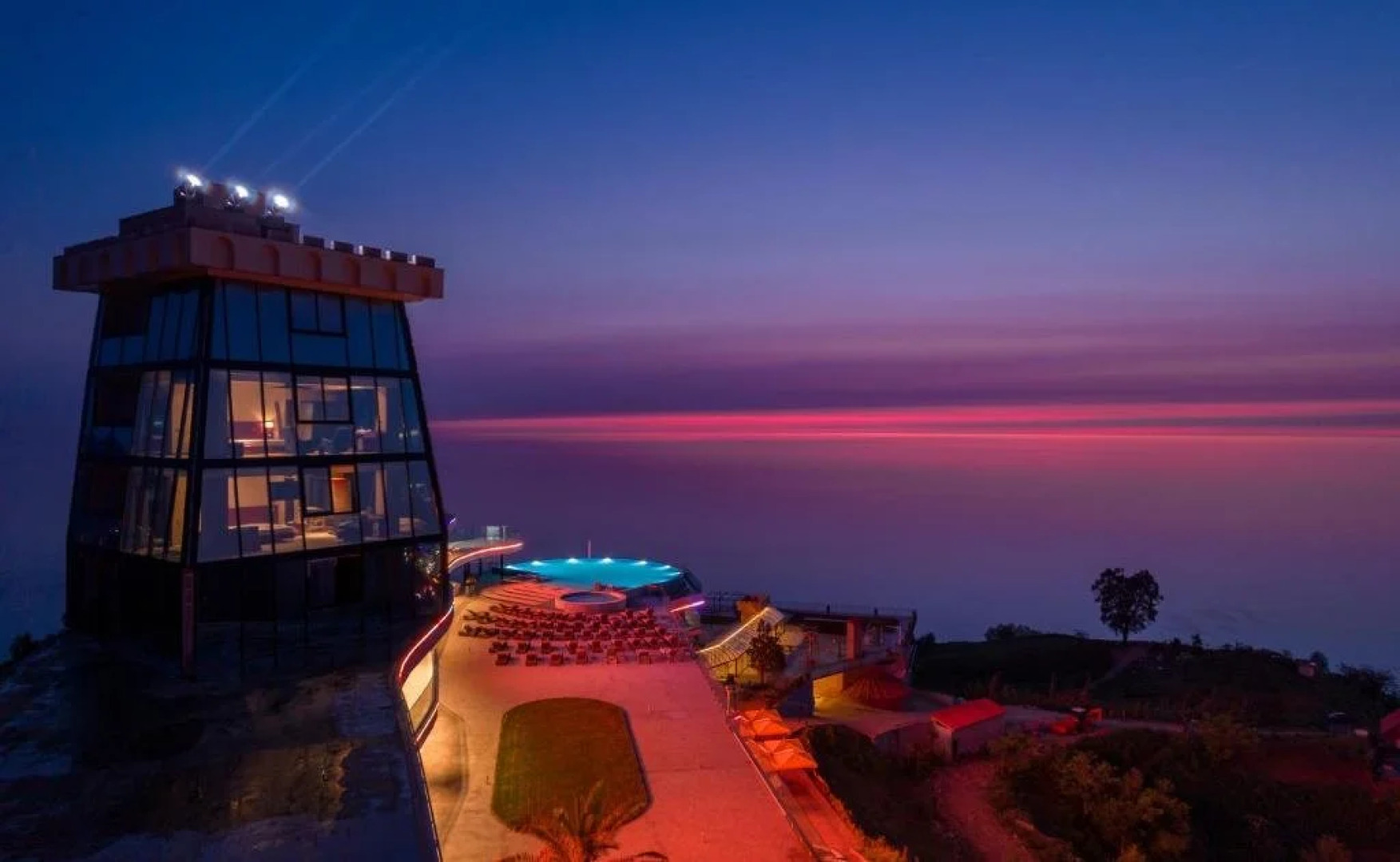 Отель Litz Resort