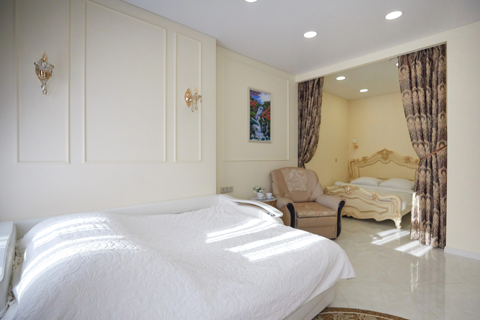 Квартира Элитные апартаменты у Кремля