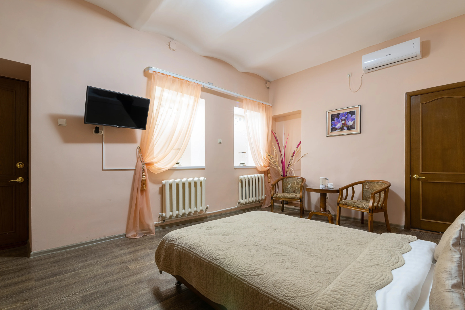 Отель Сибирское Подворье