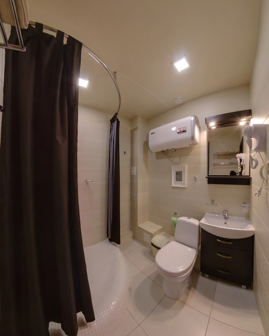 Отель Малина