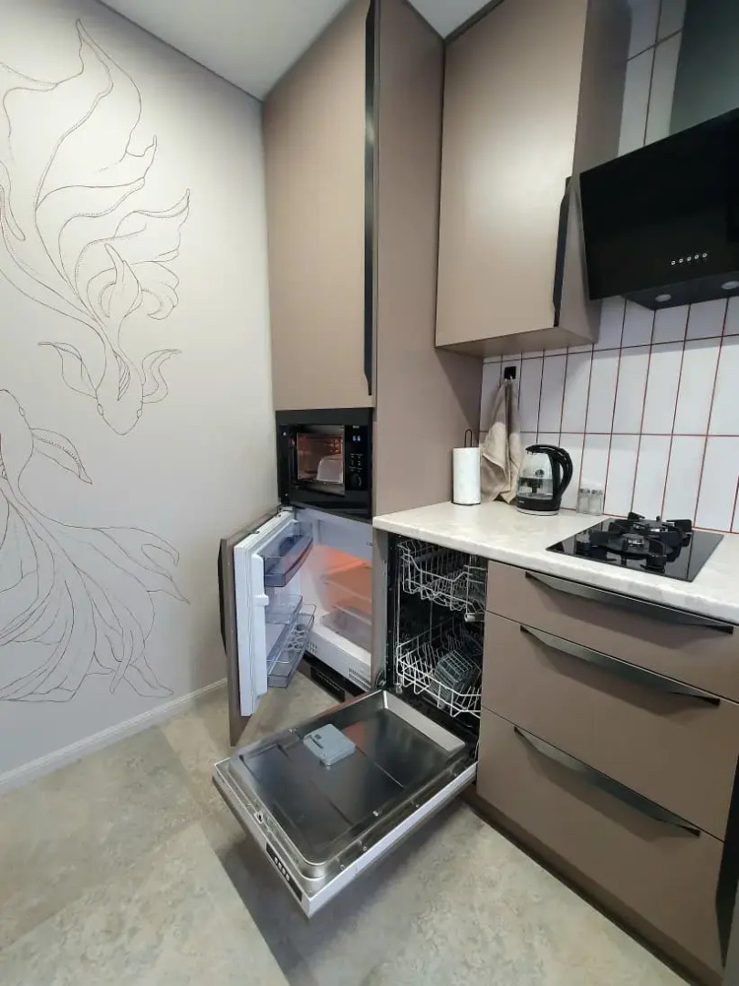 Квартира в центре Калининграда