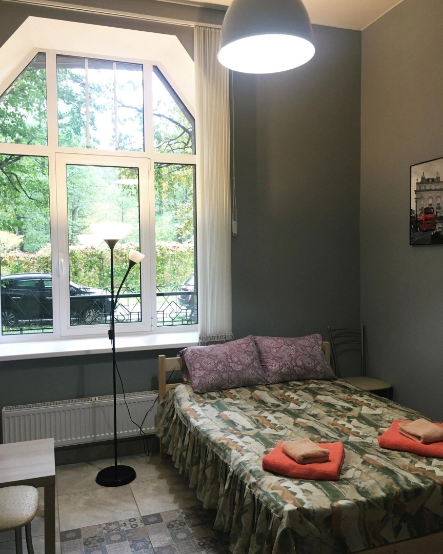 Хостел На Удельной