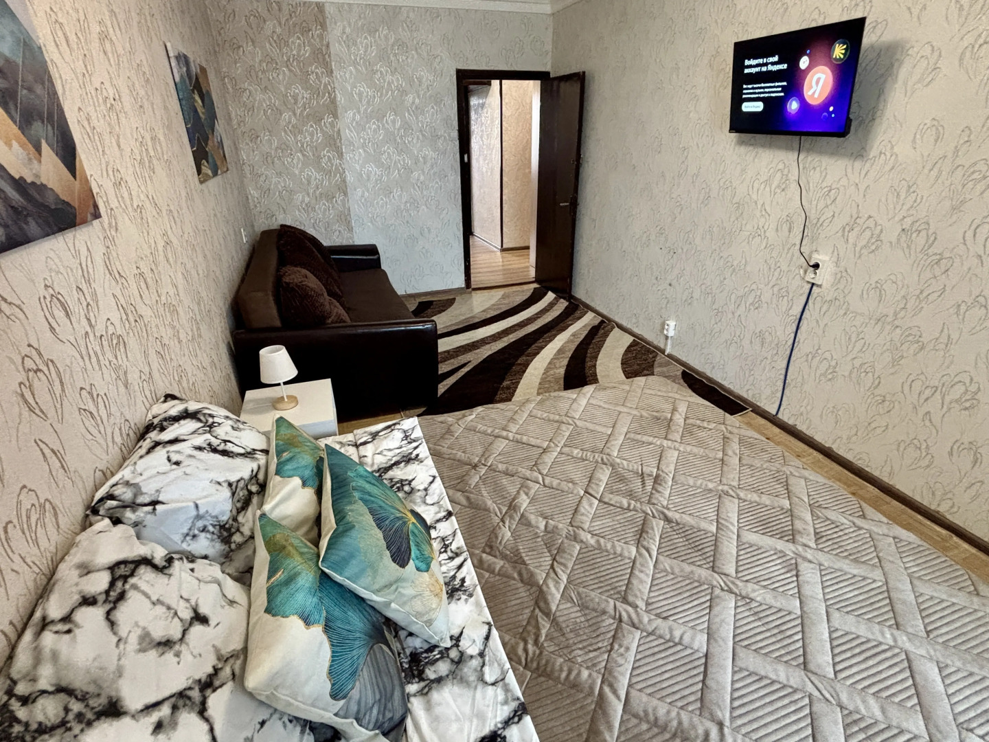 Квартира на Калининец 259