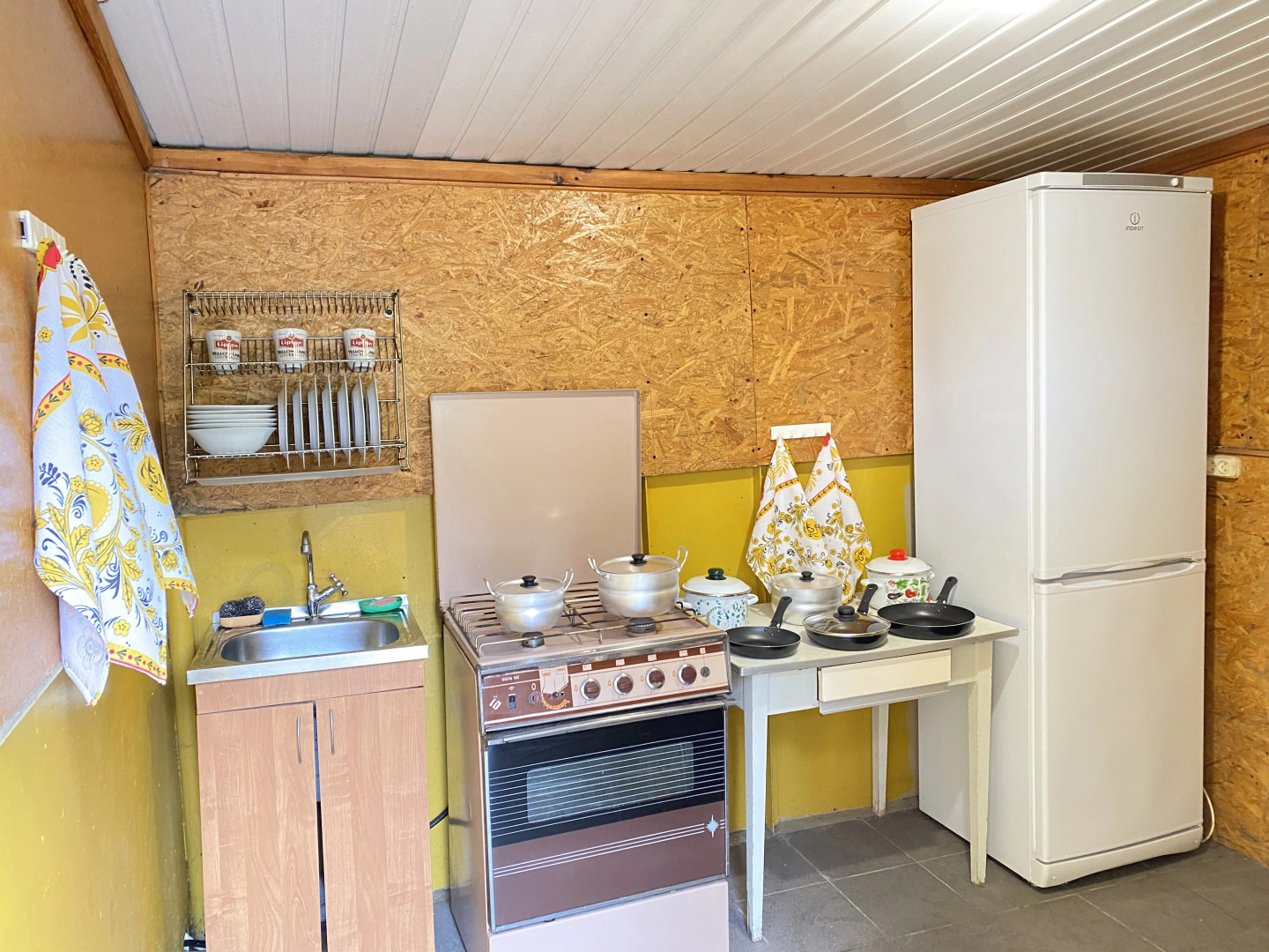 Гостевой дом Хуторок Крым