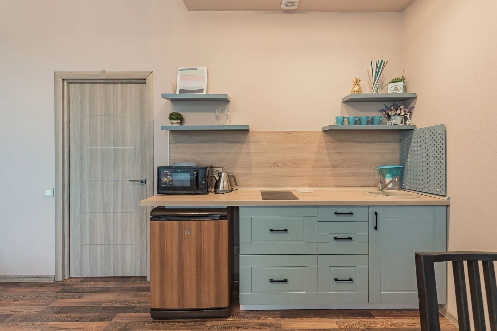 Апартаменты Просторные в Kм Tower Plaza 229