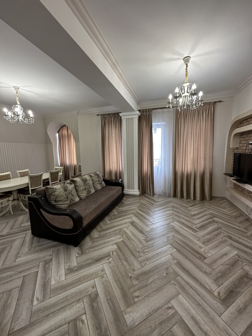 Апартаменты в центре города