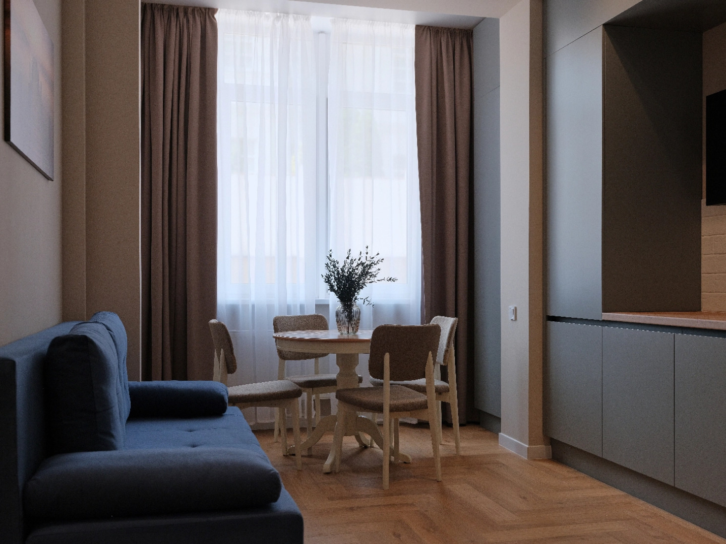 Апартаменты в курортной зоне Ессентуки