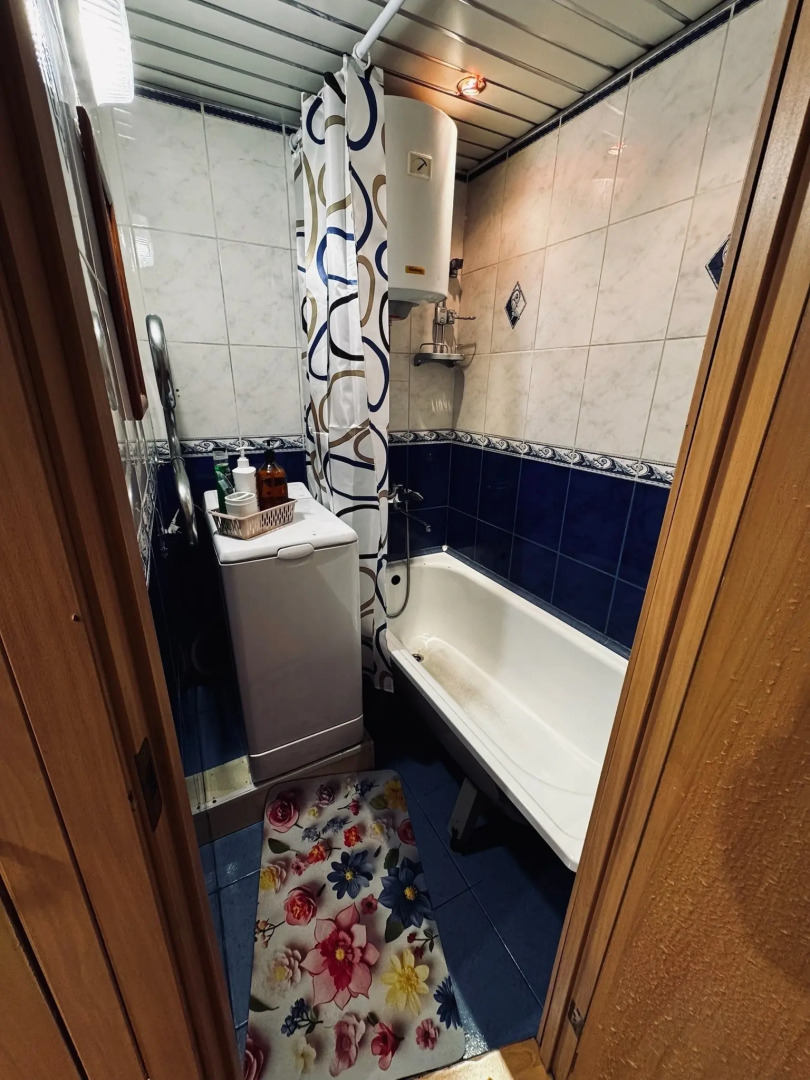 Квартира на Локомотивной 5