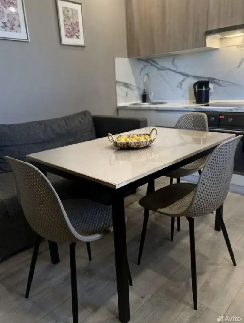 Квартира с видом на море