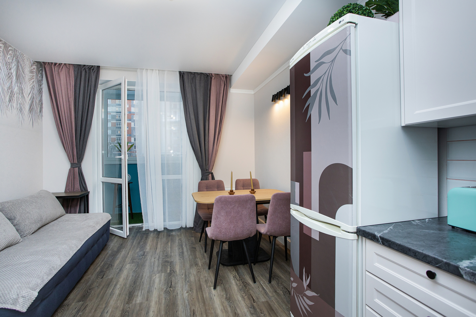 Апартаменты Tropic Apart