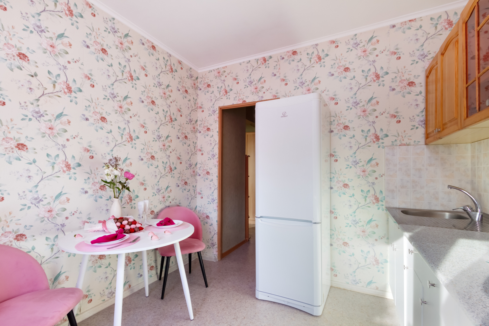 Апартаменты Брусника54 на Депутатской 58