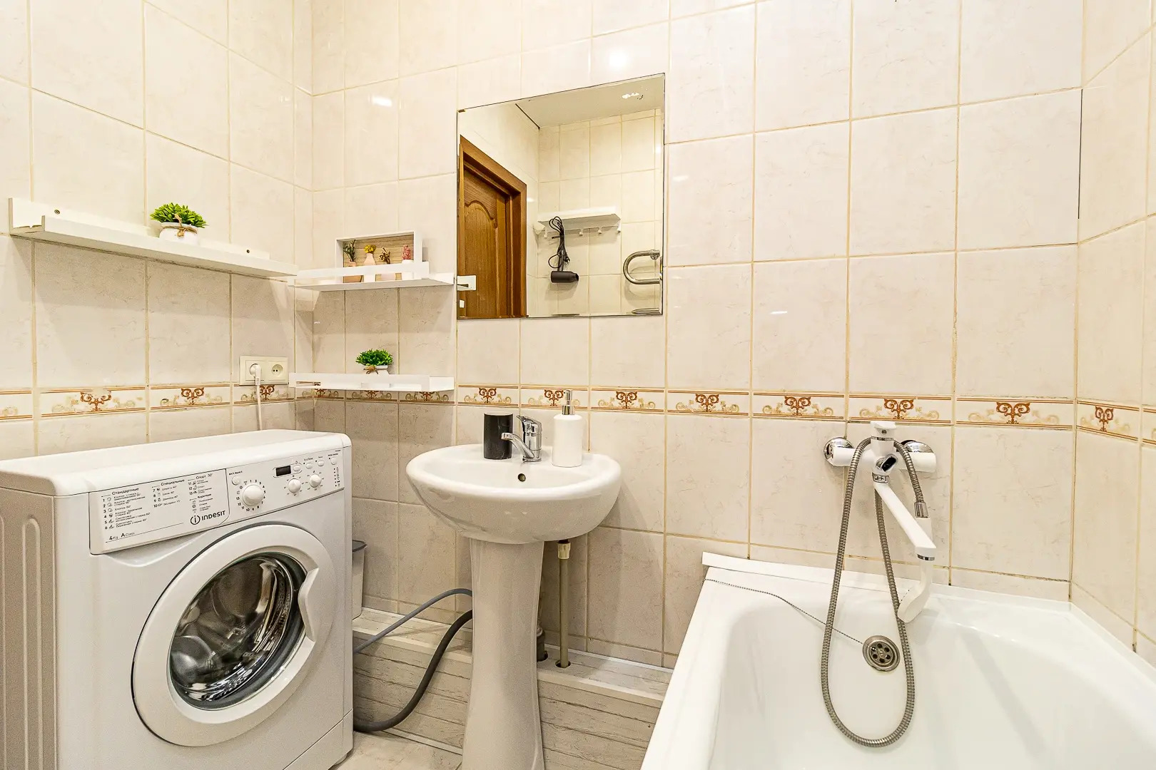 Квартира Двухкомнатная недалеко от парка Галицкого