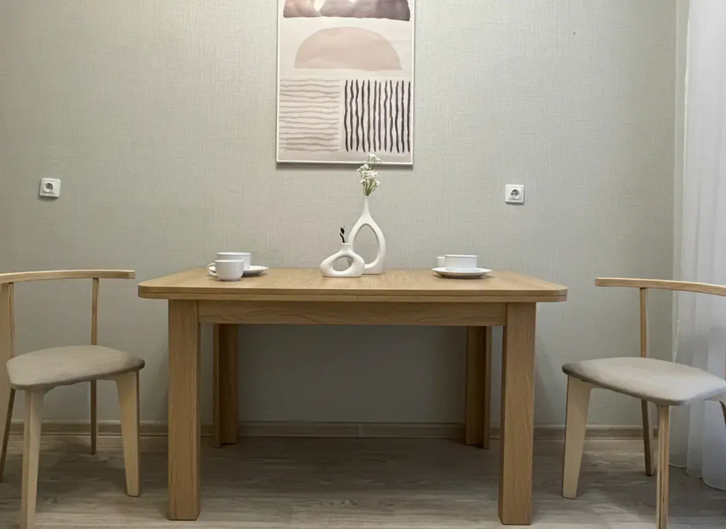 Квартира на Давлеткильдеева 18 (232)