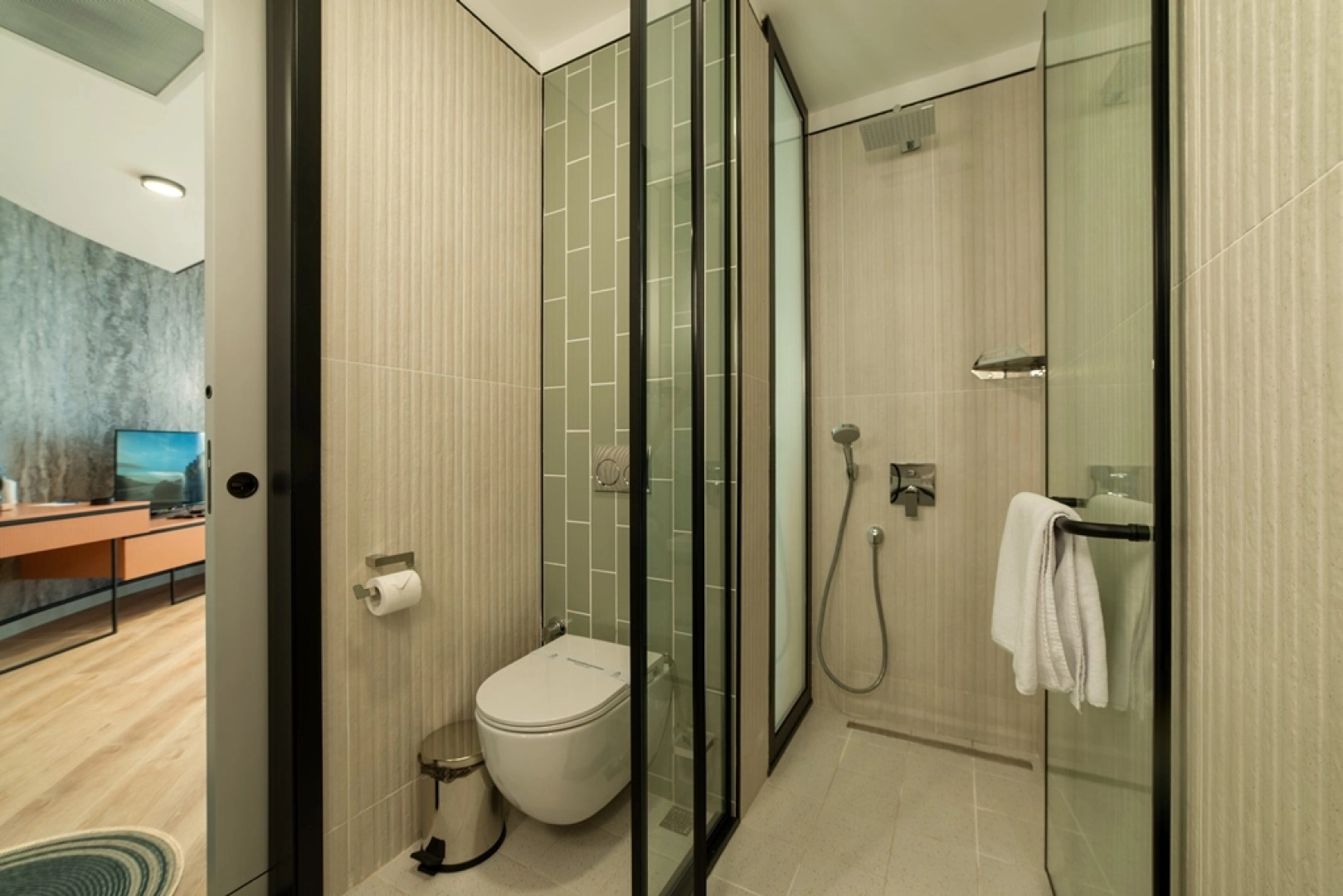 Отель Dostyk Business