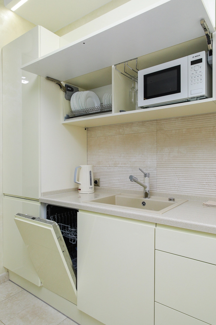 Апартаменты Raushen