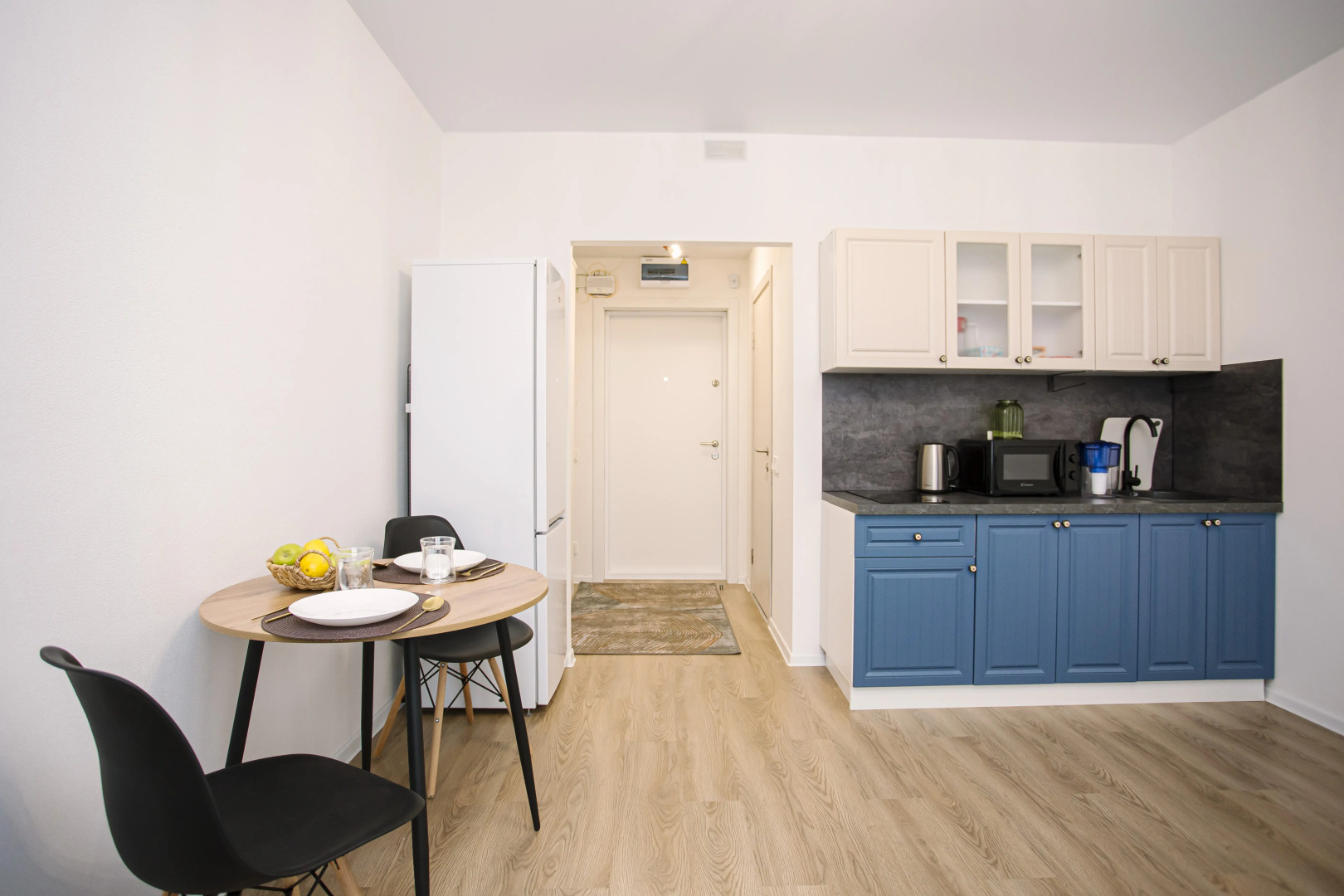 Апартаменты Ук Атмосфера в Жк Комфорт Класс Волга Парк