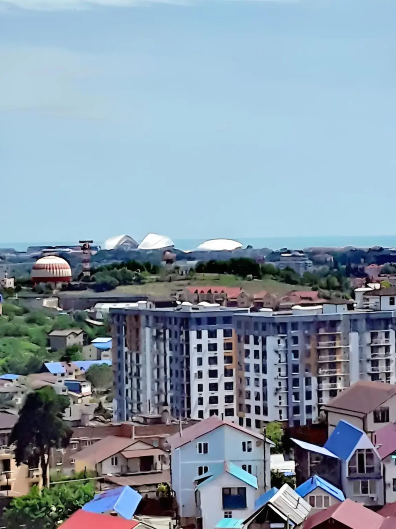 Двухкомнатная квартира у самого черного моря