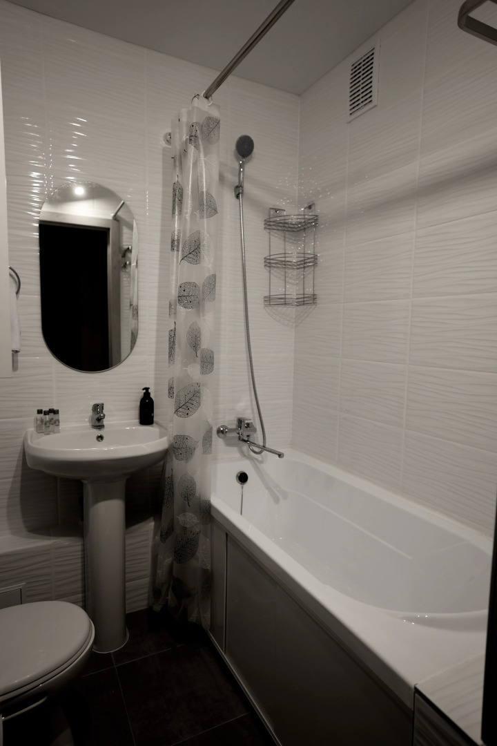 Квартира с Видом на Уктусские Горы