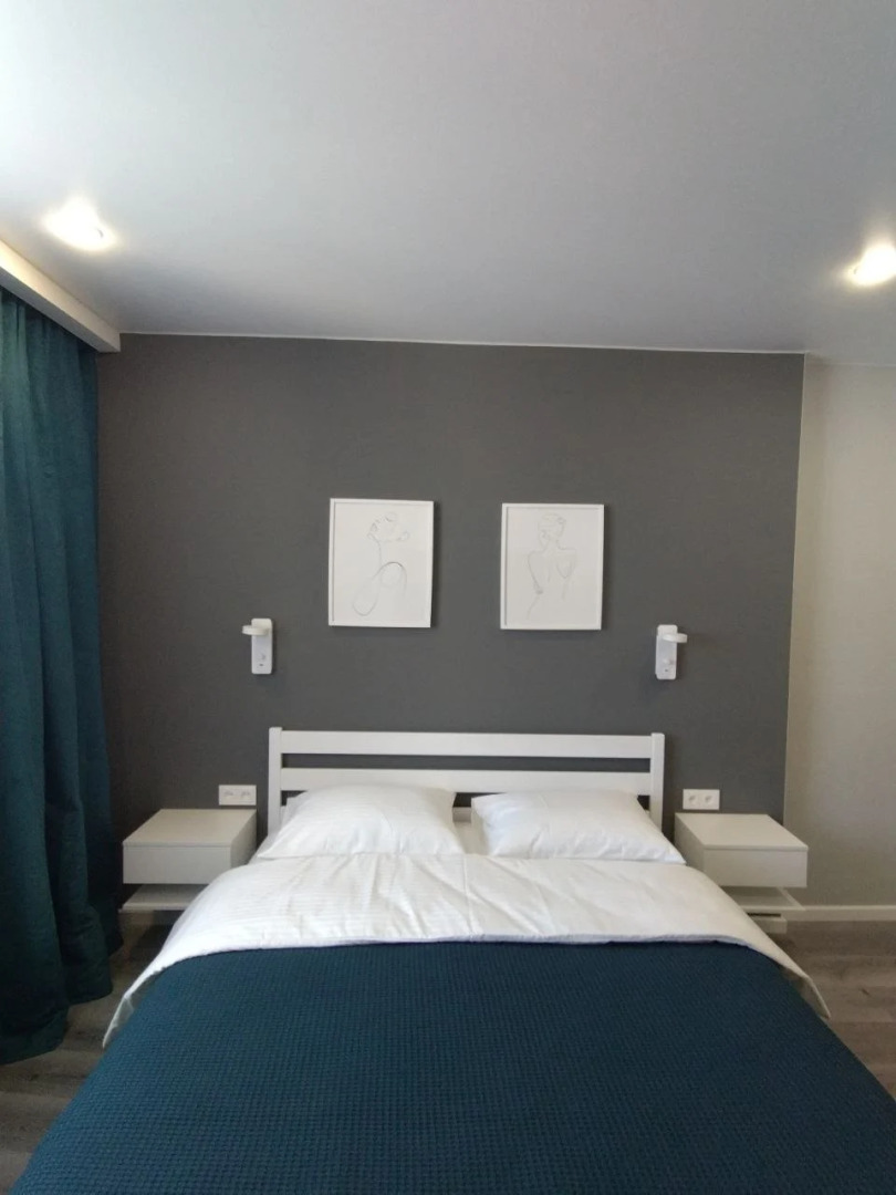 Квартира Стильная в Центре Города