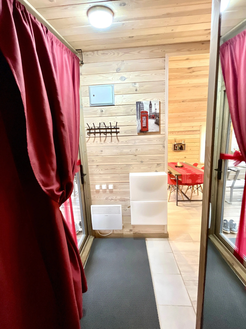 Частный дом в деревне Таменгонт