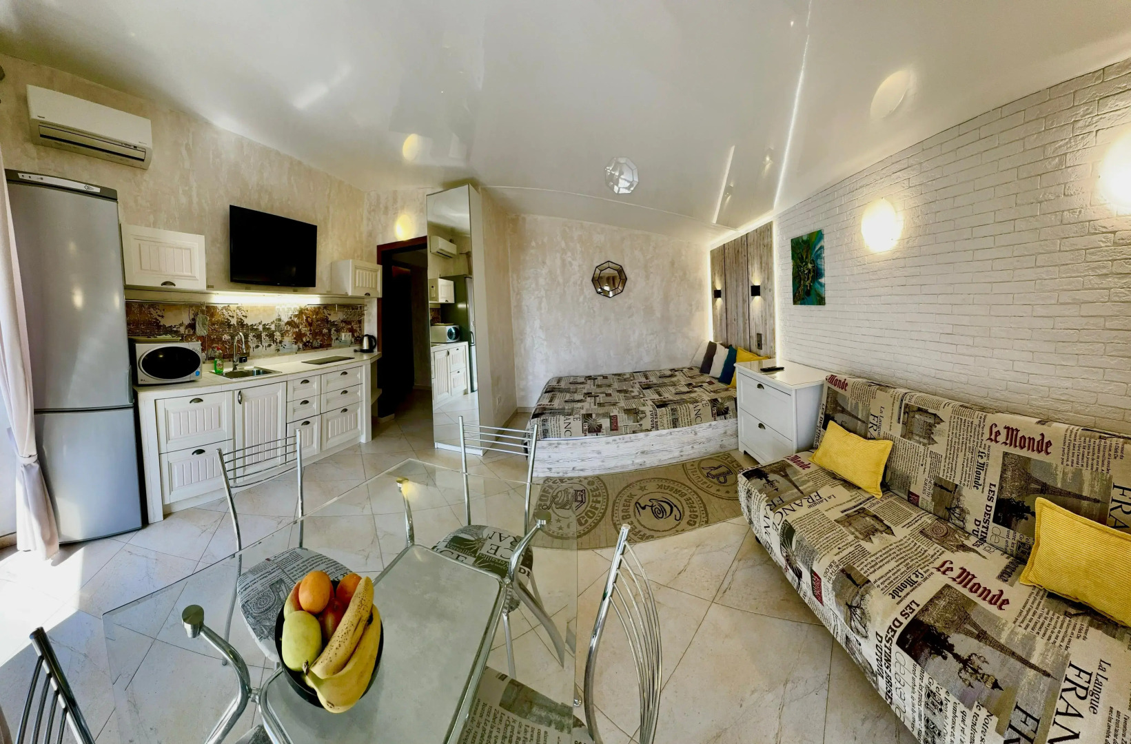 Квартира Loft studii