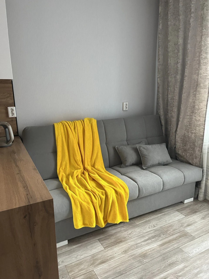 Квартира Студия+спальня у термальных вод