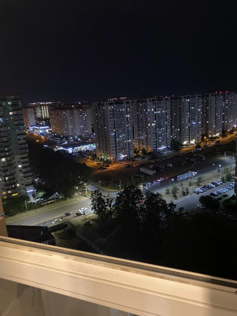 Квартира Студия с панорамным видом